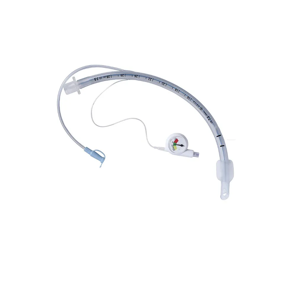 Tubo Endotraqueal com Aspiracao e Intracuff Modelo ETT-X12